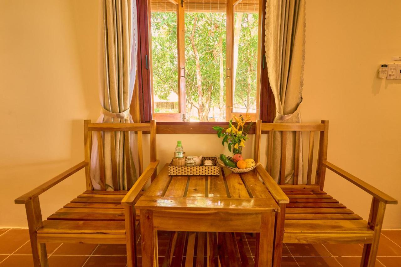 Wild Beach Phu Quoc Resort Екстер'єр фото