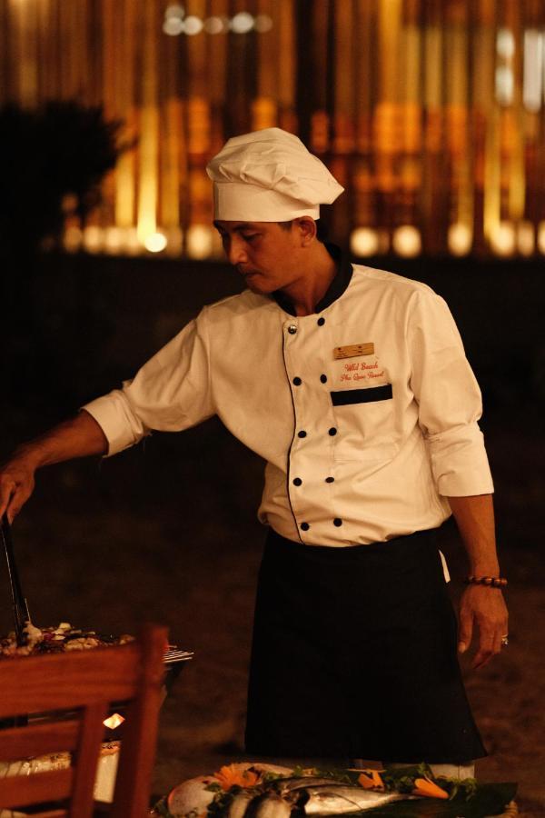 Wild Beach Phu Quoc Resort Екстер'єр фото