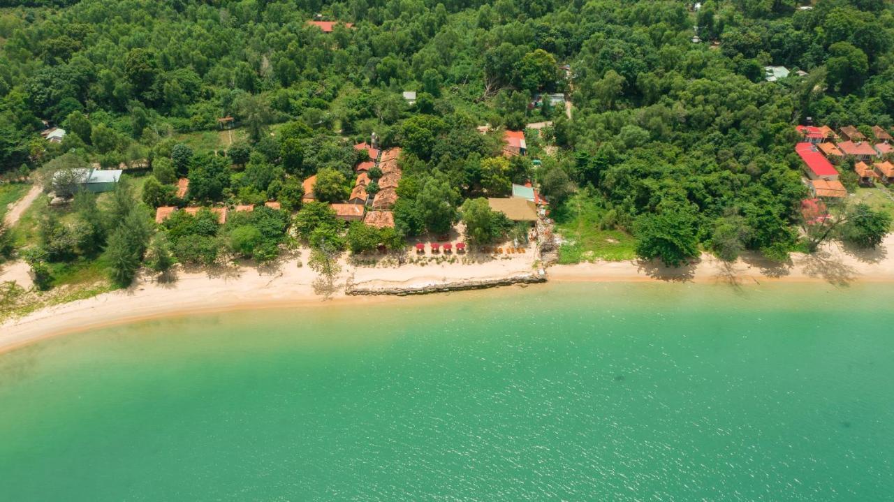 Wild Beach Phu Quoc Resort Екстер'єр фото