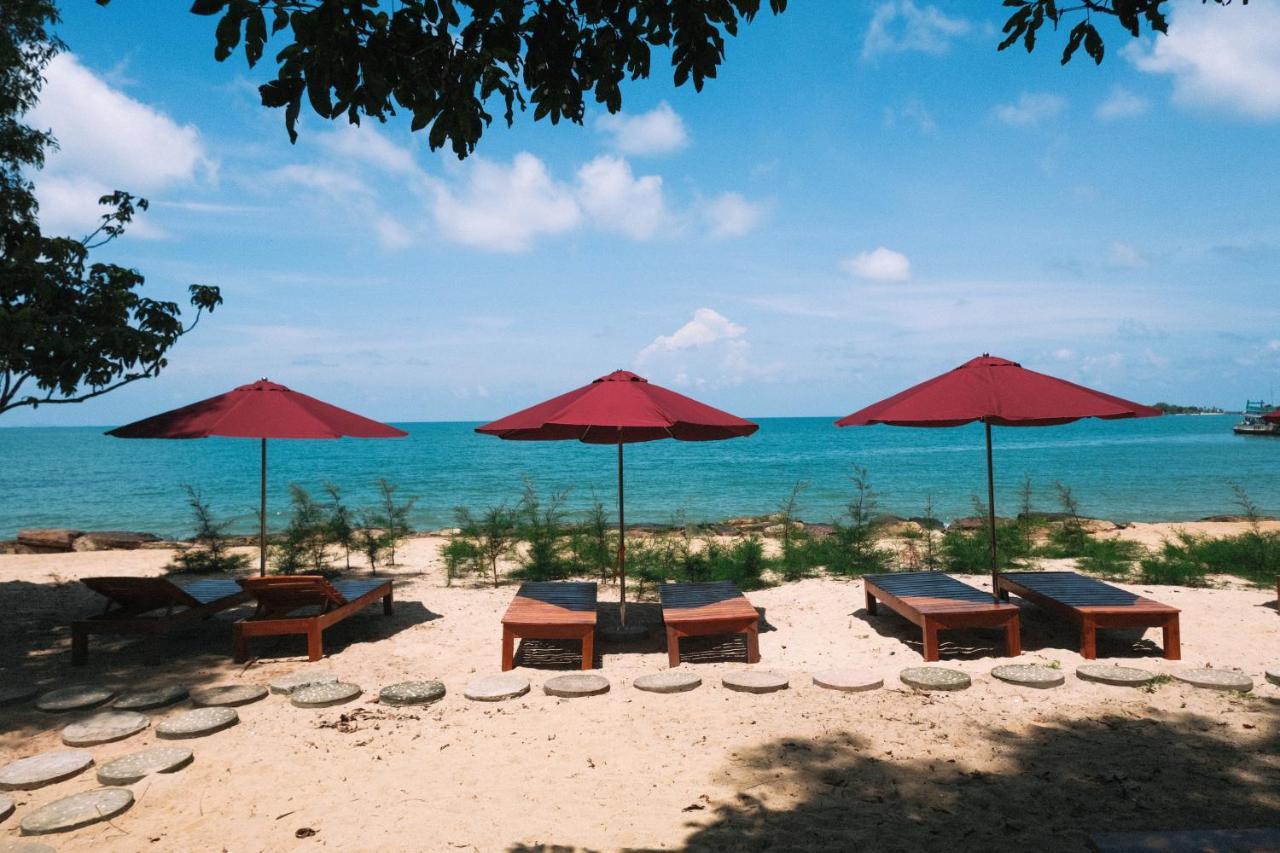 Wild Beach Phu Quoc Resort Екстер'єр фото