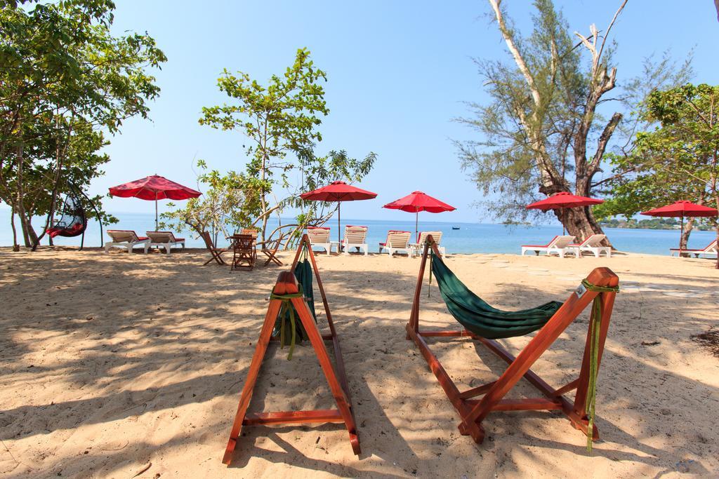 Wild Beach Phu Quoc Resort Екстер'єр фото