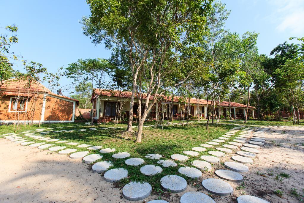 Wild Beach Phu Quoc Resort Екстер'єр фото