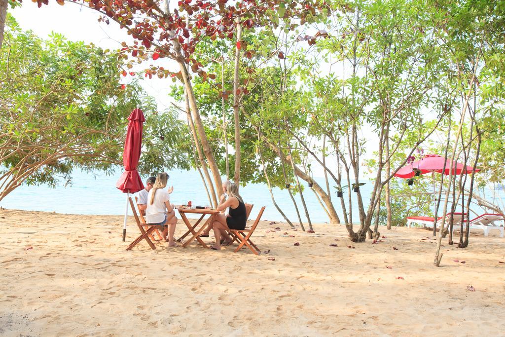 Wild Beach Phu Quoc Resort Екстер'єр фото