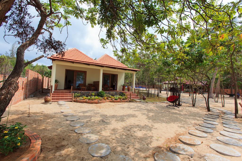Wild Beach Phu Quoc Resort Екстер'єр фото