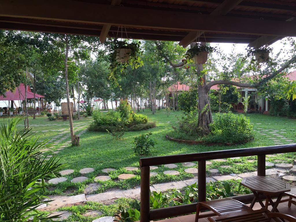 Wild Beach Phu Quoc Resort Екстер'єр фото