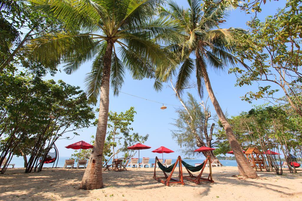 Wild Beach Phu Quoc Resort Екстер'єр фото
