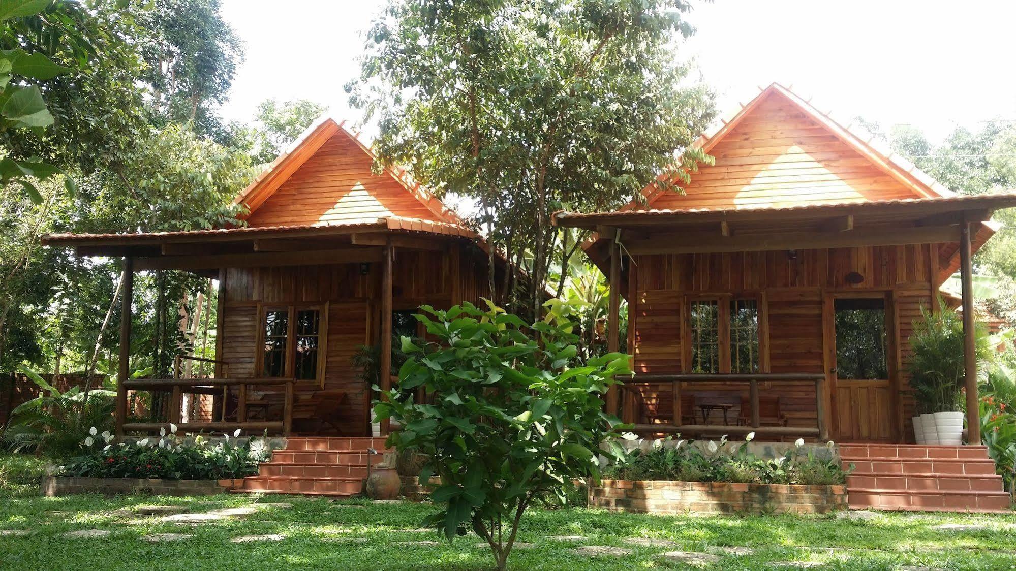 Wild Beach Phu Quoc Resort Екстер'єр фото