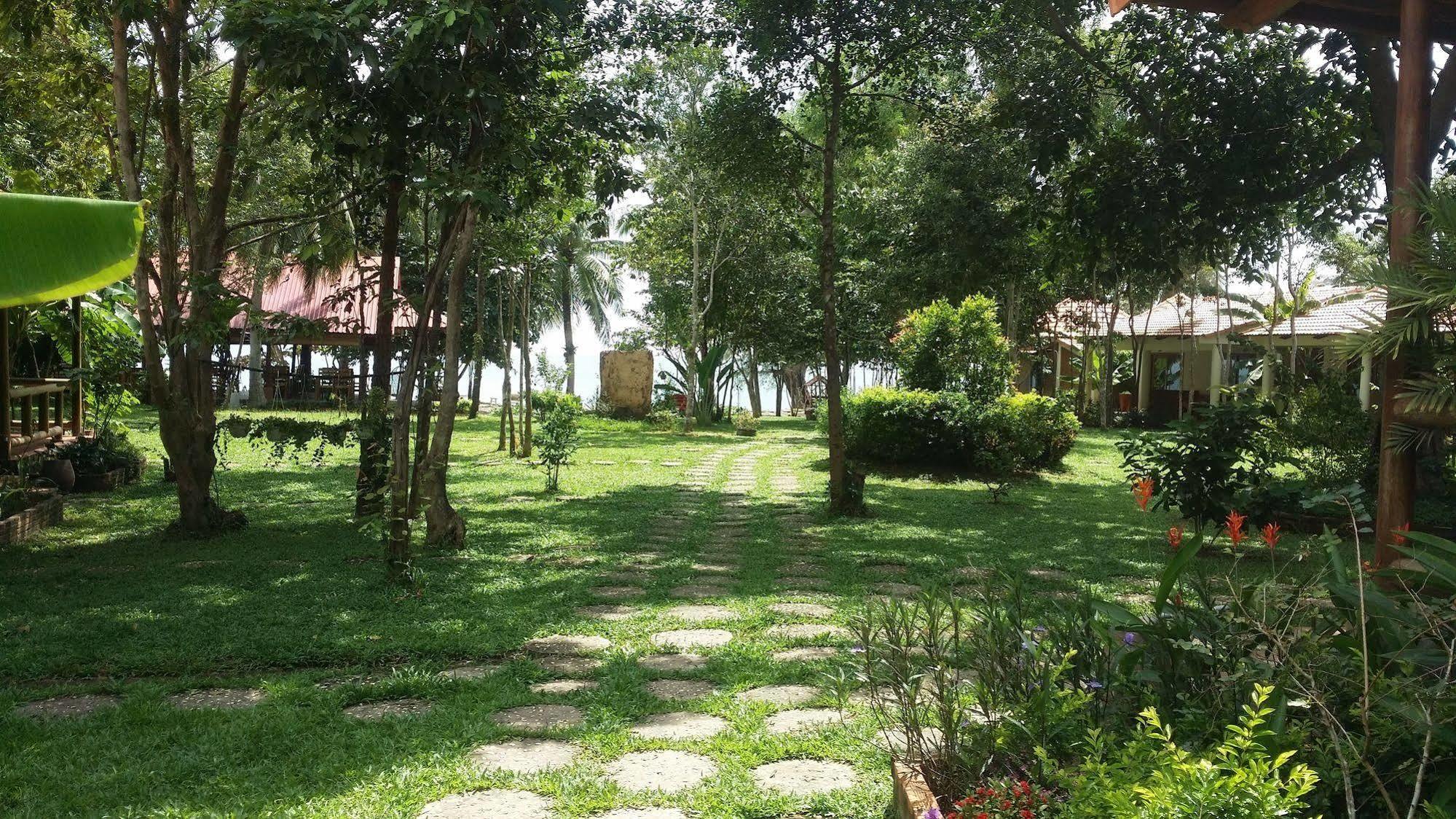 Wild Beach Phu Quoc Resort Екстер'єр фото