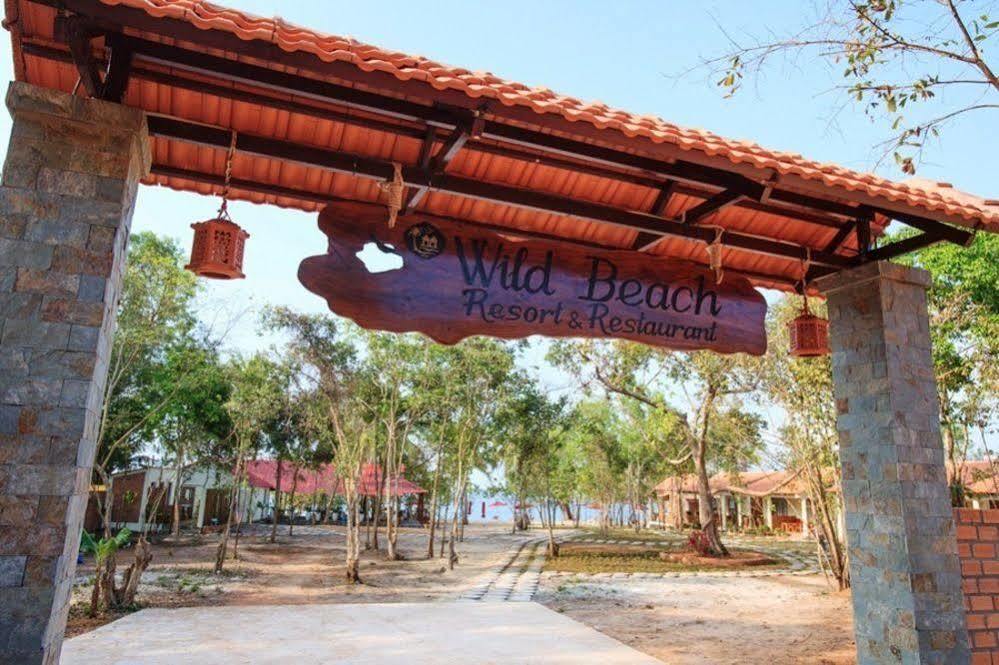 Wild Beach Phu Quoc Resort Екстер'єр фото