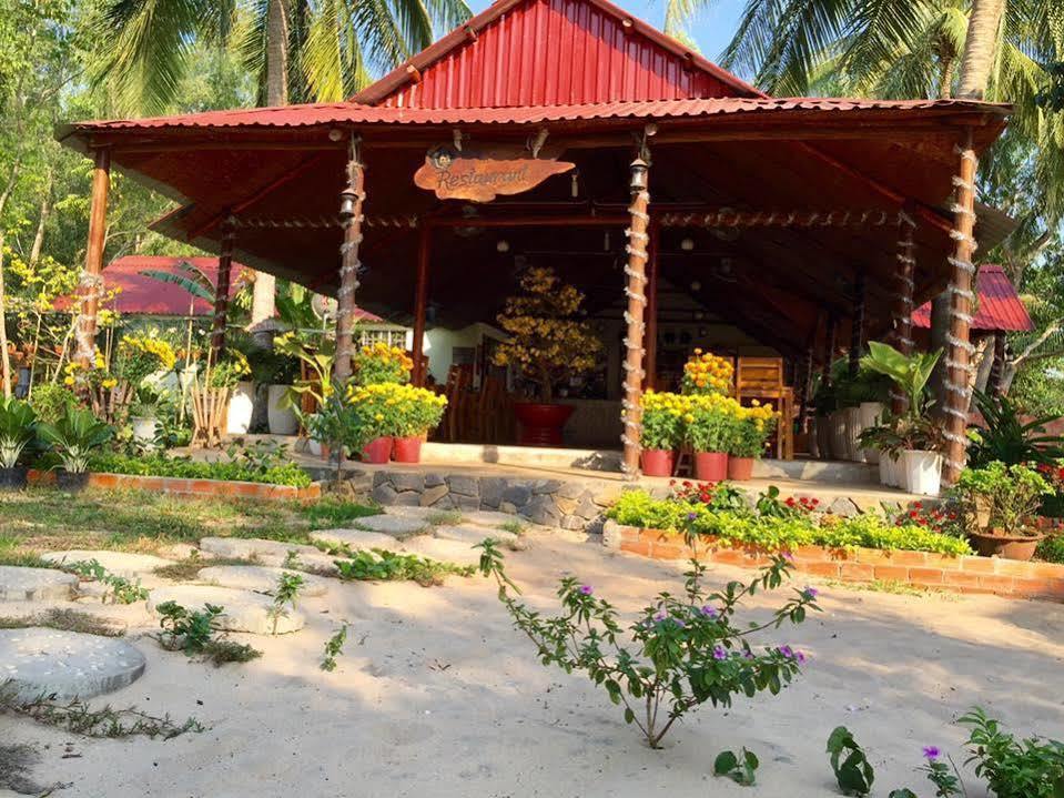 Wild Beach Phu Quoc Resort Екстер'єр фото