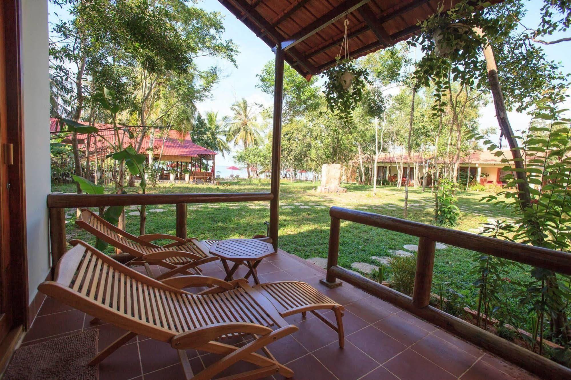 Wild Beach Phu Quoc Resort Екстер'єр фото