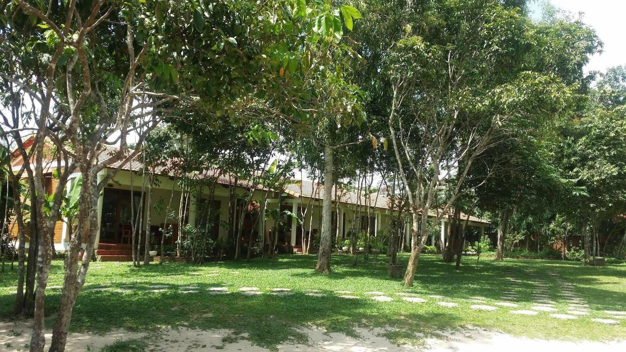 Wild Beach Phu Quoc Resort Екстер'єр фото