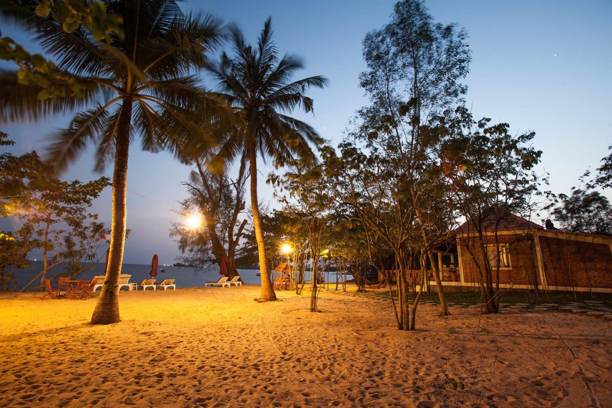 Wild Beach Phu Quoc Resort Екстер'єр фото