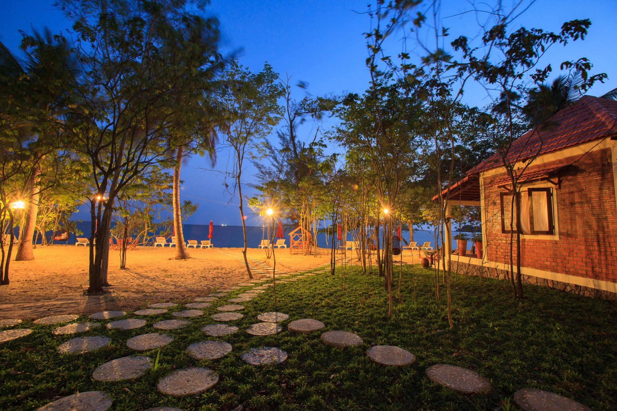 Wild Beach Phu Quoc Resort Екстер'єр фото